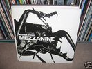 MASSIVE ATTACK Mezzanine vinyl lp