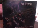 HI FIVE-THE OTHER SIDE OF US LP-PRIV-MODERN SOUL-RARE