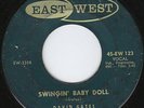 David Gates 45 (East West) Swingin Baby Doll LISTEN