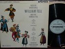 Rossini Overtures Karajan UK Columbia SAX 2378