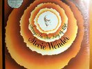 STEVIE WONDER SONGS IN THE KEY SEALED ORIG LP w/EP+BOOK