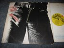 ROLLING STONES - STICKY FINGERS LP- Nr MINT WORKING ZIP