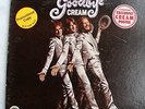CREAM - GOODBYE,ATCO,WHITE LABEL PROMO W/POSTER,STICKE