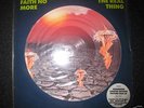 Faith No More The Real Thing LP Limited Picture Disc