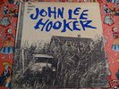THE FOLK-BLUES OF JOHN LEE HOOKER   RIVERSIDE LP 12-838