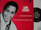 Sam Cooke- deutsche RCA EP-