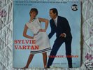 EP SYLVIE VARTAN ET FRANKIE JORDAN