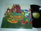 THE BEATLES: Yellow Submarine - PORTUGAL LP RARE MINT