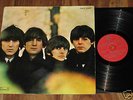 BEATLES FOR SALE PMCQ 31506 Italy rotes Label Original