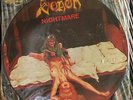 Venom - “Nightmare” picture disc
