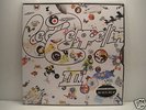 RARE Led Zeppelin III 3 SD 7201 QUIEX SV-P 200G SEALED