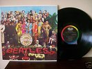 THE BEATLES..SGT PEPPER..USA ISSUE..LP..SMAS 2653..NICE