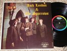 1965 Canadian Garage Psych LP - JACK LONDON & SPARROWS