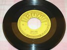 JERRY LEE LEWIS CRAZY ARMS END OF THE ROAD - SUN LABEL