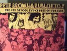 Pete Brown and Piblokto LP 'Things May Come etc.'