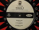 UNRULY CLUB CLASSICS VOL 2 2LP BMORE TRAX BALTIMORE '98