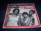 7'' - The Marvelettes - That's how Heartaches are made