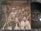 Spiritual Jazz LP-The Pyramids-Pyramid-Lalibela 