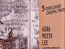 AURA MEETS LEE SCRATCH PERRY AT BLACK ARK ORIGI. V.RARE
