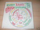 John Holt - Don't Break Your Promise LP - Rare Reggae