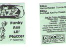 SPAZZ funky 1