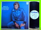 Johnny Hallyday LP italie Philips IN ITALIANO éd 1989
