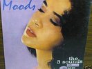 THE 3 SOUNDS MOODS BLUE NOTE VINYL SEALED MINT  LP