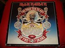 IRON MAIDEN- THE FIRST TEN YEARS- RARE BOX SET- 10x LPs