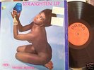 STRAIGHTEN UP - VARIOUS ARTISTS ... PAMA LP