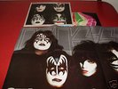 KISS - DYNASTY - WITH ORIGINAL POSTER & INSERT