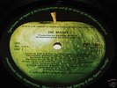 The Beatles WHITE ALBUM UK LP 1ST PRESS Mono Complete
