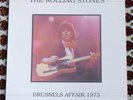 2LP The Rolling Stones Brussels Affair 1973