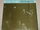 here are THE SONICS original Seattle Garage Fuzz USA LP