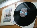PINK FLOYD. WISH YOU WERE HERE.1st PRESS1975 LP.EX-/EX+