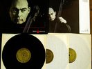JANOS STARKER Bach Cello Suites Mercury OL3-116 MONO LP