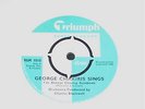 GEORGE CHAKIRIS: I'M ALWAYS CHASING RAINBOWS (TRIUMPH)