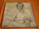 CAPITOL STE BOX 2lp PAGANINI  24 capricci MICHAEL RABIN