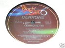 Rare Cerrone Hooked on You Canada black sun press Disco