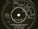 T MOTOWN THE TEMPTATIONS 
