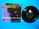 Nirvana Come As You Are UK 7