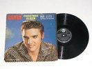 ELVIS PRESLEY - ELVIS' CHRISTMAS ALBUM - ORIGINAL 1957 MONO VINYL LP - VG/FAIR