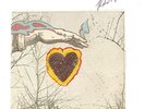 Guided By Voices - Rare Test Pressing With Original Art