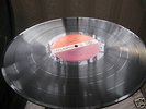 Led Zeppelin IV Zoso PLUM A3 Inner/1st UK Misprint TOP