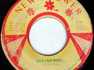 rare Jamaica Reggae 45 RISING SON jah jah robe Listen