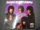 DEEP PURPLE/SHADES OF DEEP PURPLE LP/ORIG PARL/VIRT MIN