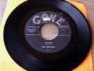 RARE 1957 The Premiers Valerie 45rpm On Gone ORIGINAL