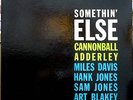 CANNONBALL ADDERLEY 