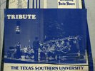 RARE TSU Jazz Band - Funk - Texas Southern University