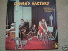 CREEDENCE CLEARWATER REVIVAL cosmo's factory UK ORIG LP