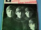 THE BEATLES ALL MY LOVING AUSSIE EP